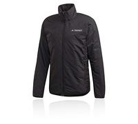 Adidas Insulation J Chaqueta, Hombre, Negro, M