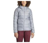 ADIDAS IP6036 W MULTI DOWN J Jacket Mujer grey Tamaño M
