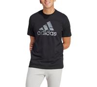 Adidas IR5828 Hombres Camiseta de Manga Corta Estampado de Camuflaje Insignia...