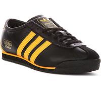 Adidas Italia 70S W Cuero Sheel Toe Zapatillas Para Mujeres Rojo Blanco EU 36-42