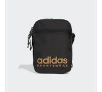 Adidas JE6706 Borsello/Tracolla Unisex Sportswear Organizador NP Negro/Dorado