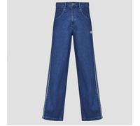 adidas Jeans Adicolor Denim Firebird Joggers in Azul US 32 / 32
