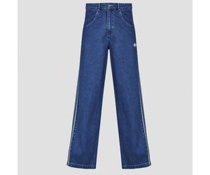 adidas Jeans Adicolor Denim Firebird Joggers in Azul US 34