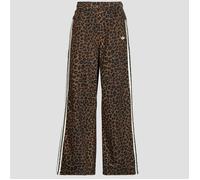 adidas Jeans adidas Originals Denim Loose Joggers in Marrón US 32
