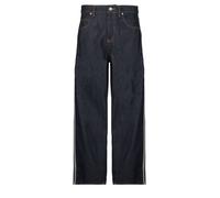adidas Jeans Firebird Adicolor Denim Jeans Mid-Rise Straight Leg in Azul US 36