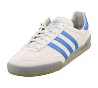 Adidas Jeans Hombre Zapatillas Gris