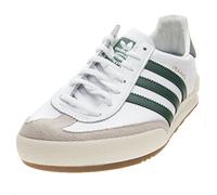 Adidas Jeans Zapatillas de Deporte, Hombre, Blanco (Ftwbla/Veruni/Marcla 000), 44 2/3 EU (10 UK)
