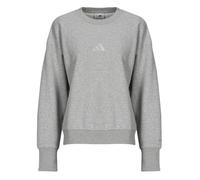 adidas Jersey ALL SZN Fleece Loose Sweatshirt in Gris EU S