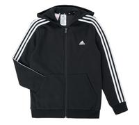 adidas Jersey B 3S FZ HD in Negro 3 / 4 ans