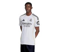 Camiseta Adidas Real Madrid Equipación Principal 25/26 Blanco S