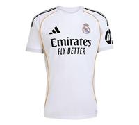 Camiseta de Fútbol adidas Real Madrid H 25/26 Hombre Blanco L