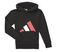adidas Jersey Essentials Hoodie Kids in Negro 7 / 8 ans