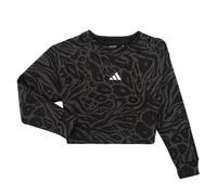 adidas Jersey Future Icons Cropped Sweatshirt Kids in Negro 7 / 8 ans