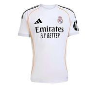 adidas Jersey Local del Real Madrid 25/26, Blanco, L