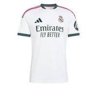 adidas Jersey Local Real Madrid 26/27 para Hombre, Blanco, L