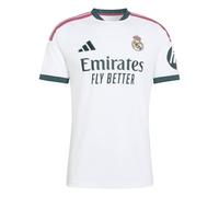 adidas Jersey Local Real Madrid 26/27 para Hombre, Blanco, L