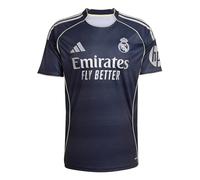 adidas Jersey visitante del Real Madrid 25/26, Azul, S