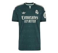 adidas Jersey Visitante Real Madrid 26/27 para Hombre, Verde, S