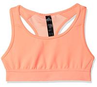 adidas JG TR Ask Bra Sujetador Deportivo, Niñas, Nadecl/Blanco, 170 (14/15 años)