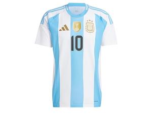 adidas Jmo64 Jersey de Manga Corta, Hombres, Blanco, G