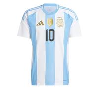 adidas JMO64 Jersey de Manga Corta, Hombres, Blanco, M