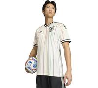 Adidas Performance Camiseta de visitante de Japón 2026. Color Blanco
