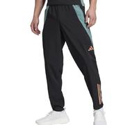 adidas Jogging Negro Hombre FCB Pre PNT, Negro , M
