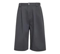 Adidas - Jorts plisados - Sport - Hombre - Gris - S -