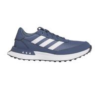adidas JR S2G SL 24, Zapatos de Golf para Niño (Azul, Sistema Tallas Calzado EU, Adulto, Números, Mediano, 36)