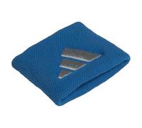 Muñequera de Pádel adidas Wristband S x2 Azul/Gris Talla única