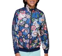 adidas Junior Firebird - Chaqueta estampada azul, azul, 12-13 Años