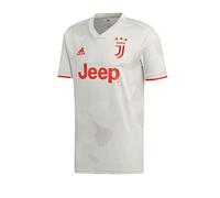 Adidas Juve A JSY Y T-Shirt, Niños, Core White/Raw White, 1314Y