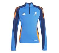 adidas Juventus - Camiseta de entrenamiento de fútbol, color azul, azul, 15-16 años