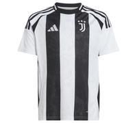 Camiseta de Fútbol adidas Juventus 24/25 Home Jersey Infantil Blanco/Negro 15 - 16 AÑOS