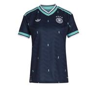 adidas Camiseta Away Germany Football Jersey in Azul EU XS