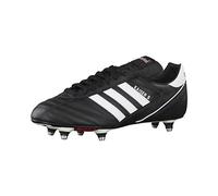 Adidas, Kaiser 5 Cup, Scarpe Sportive, Uomo, Nero (Schwarz (Black/Running White/Red)), 41.3