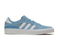 adidas kanadia 5 tr m, Zapatillas de running para hombre, Azul Cielo Blanco Nube Dorado Metalizado, 48 EU