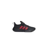 adidas Hombre KAPTIR 4.0 Shoes, Core Black/Better Scarlet/Carbon, 46 EU