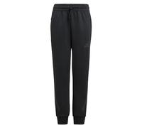 adidas Kids' Pantalón Z.N.E. Piernas cónicas Niños, Black/Black, 13-14A
