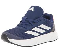 adidas Kids' Zapatilla Duramo SL (Niños), Cloud White/Cloud White/Solar Red, 36