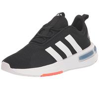 adidas Kids' Zapatilla Racer TR23 (Niños), Core Black/Cloud White/Solar Red, 35 1/2