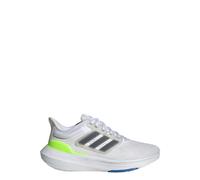 adidas Kids' Zapatilla Ultrabounce Junior, Cloud White/Core Black/Lucid Lemon, 38