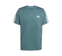 Adidas - Kt 0559 M 3S SJ T - Sport - Hombre - Verde - L -