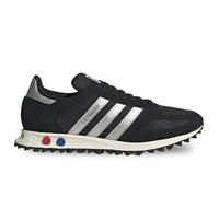 adidas La Trainer Og Zapatillas Unisex Adulto, Negro/Plateado - KJ4381, Black Silver, 42 EU