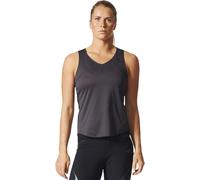 Adidas Ladies Adizero Tanktop, Utilidad Black, S