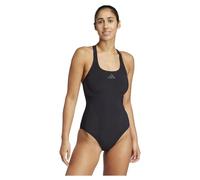 adidas Lanelux Y-Back Swimsuit Traje de baño de una Sola Pieza, Negro, 46 para Mujer