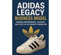 Adidas Legacy Business Model: Turning Performance, Fashion, and Lifestyle Into Market Domination
