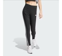 Adidas Leggings Mujer Future Icons 3 Stripes - Color: Negro / Blanco