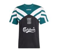 Adidas LFC 95 Tee Black & Rich Green