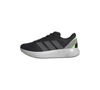 adidas LIGHTSHIFT Shoes, Zapatillas para Correr Hombre, Core Black/Grey Five/Lime Burst, 46 2/3 EU